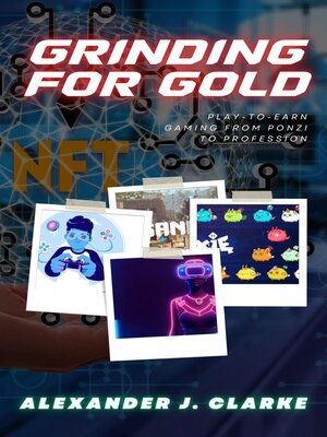 cover image of Grinding for Gold